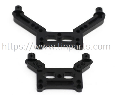 LinParts.com - SG1603 RC Car Spare Parts: Upgrade metal Shock-absorbing bracket