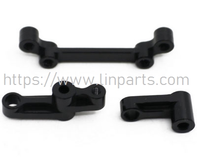 LinParts.com - SG1603 RC Car Spare Parts: Upgrade metal Steering group