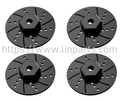 LinParts.com - SG1603 RC Car Spare Parts: Brake disc adapter