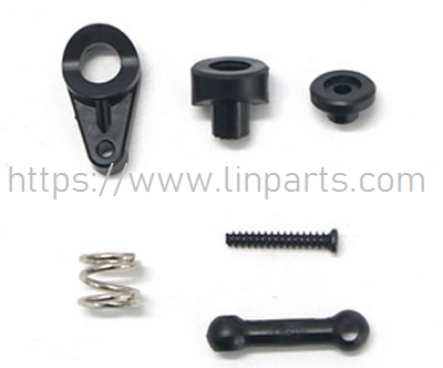 LinParts.com - SG1603 RC Car Spare Parts: Steering gear protection component