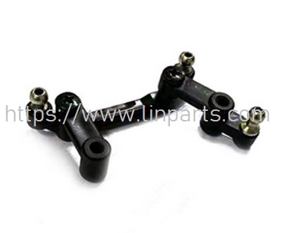 LinParts.com - SG1603 RC Car Spare Parts: Steering rod assembly