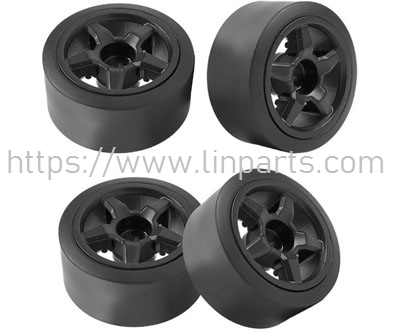 LinParts.com - SG1603 RC Car Spare Parts: Drift wheels