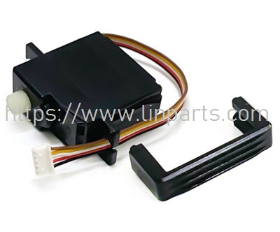 LinParts.com - SG1603 RC Car Spare Parts: Steering server
