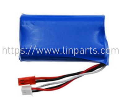 LinParts.com - SG1603 RC Car Spare Parts: 7.4V 1200mAh battery 1pcs