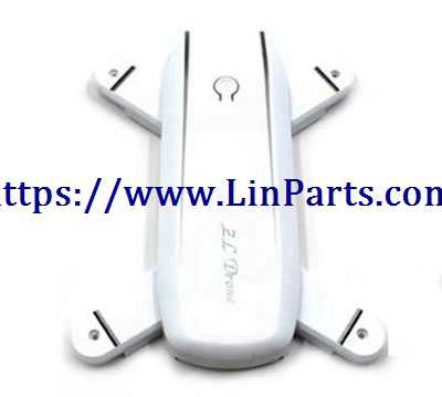 LinParts.com - SG700 RC Quadcopter Spare Parts: Upper Head cover[White]