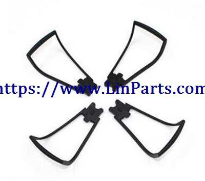 LinParts.com - SG700 RC Quadcopter Spare Parts: Outer frame[Black]