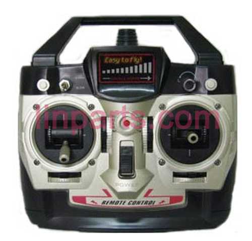 LinParts.com - Shuang Ma 9053 Spare Parts: Remote ControlTransmitter