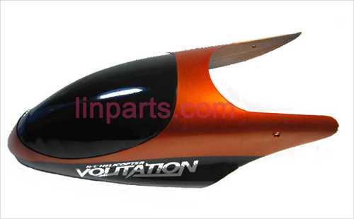LinParts.com - Shuang Ma 9053 Spare Parts: Head coverCanopy