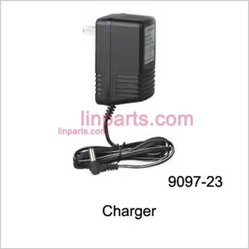 LinParts.com - Shuang Ma 9097 Spare Parts: Charger