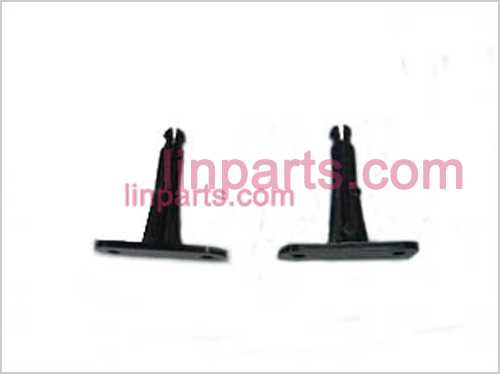 LinParts.com - Shuang Ma 9097 Spare Parts: Head cover canopy holder