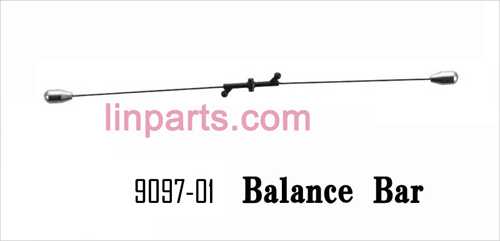 LinParts.com - Shuang Ma 9097 Spare Parts: Balance bar