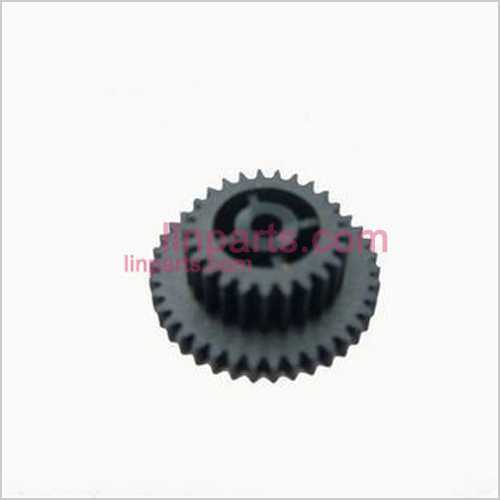 LinParts.com - Shuang Ma 9097 Spare Parts: gear-driven
