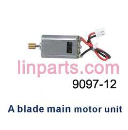 LinParts.com - Shuang Ma 9097 Spare Parts: A blade main motor unit