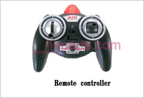 LinParts.com - Shuang Ma/Double Hors 9098 9102 Spare Parts: Remote ControlTransmitter