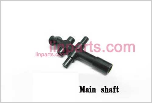 LinParts.com - Shuang Ma/Double Hors 9098 9102 Spare Parts: Main shaft