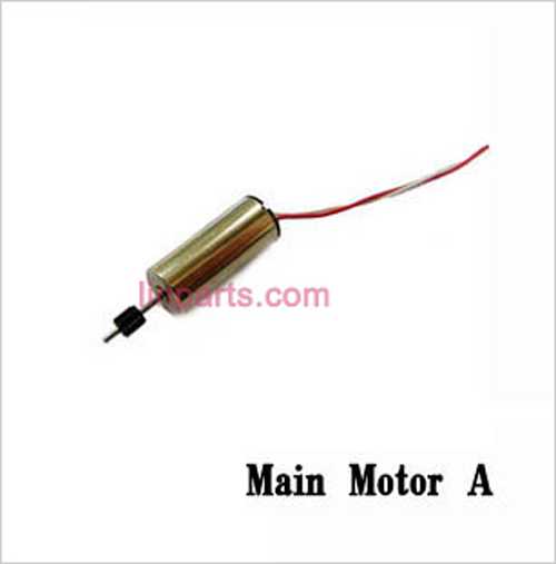 LinParts.com - Shuang Ma/Double Hors 9098 9102 Spare Parts: Main motor A