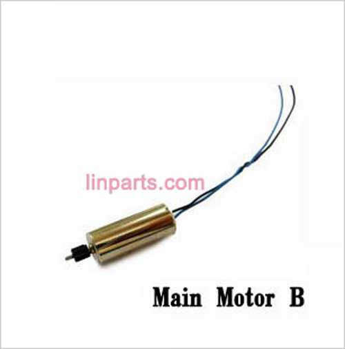LinParts.com - Shuang Ma/Double Hors 9098 9102 Spare Parts: Main motor B