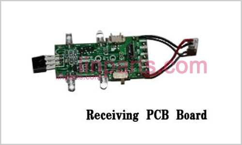 LinParts.com - Shuang Ma/Double Hors 9098 9102 Spare Parts: PCB\Controller Equipement
