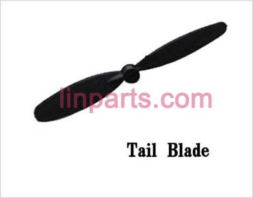 LinParts.com - Shuang Ma/Double Hors 9098 9102 Spare Parts: Tail blade