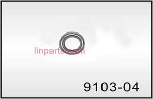 LinParts.com - Shuang Ma/Double Hors 9103 Spare Parts: Bearing