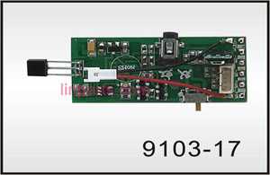 LinParts.com - Shuang Ma/Double Hors 9103 Spare Parts: PCB\Controller Equipement