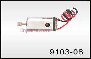 LinParts.com - Shuang Ma/Double Hors 9103 Spare Parts: main motor