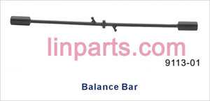 LinParts.com - Shuang Ma/Double Hors 9113 Spare Parts: Balance bar