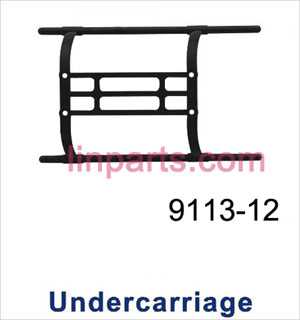 LinParts.com - Shuang Ma/Double Hors 9113 Spare Parts: Undercarriage\Landing skid 