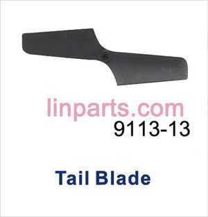 LinParts.com - Shuang Ma/Double Hors 9113 Spare Parts: Tail blade
