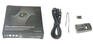 LinParts.com - Shuang Ma 9115 Spare Parts: Camera Components