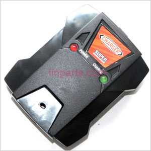 LinParts.com - Shuang Ma 9115 Spare Parts: Balance charger box