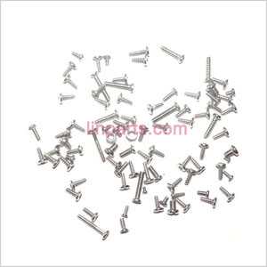 LinParts.com - Shuang Ma 9115 Spare Parts: screws pack set 