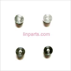 LinParts.com - Shuang Ma 9115 Spare Parts: Fixed set of the blades