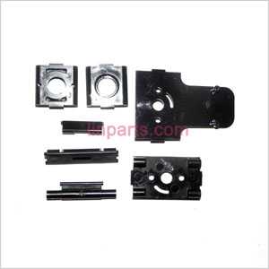 LinParts.com - Shuang Ma 9115 Spare Parts: Fixed set of motor