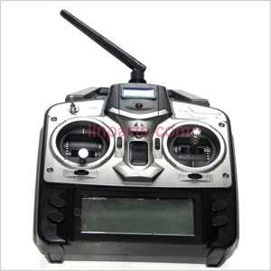 LinParts.com - Shuang Ma/Double Hors 9117 Spare Parts: Remote Control\Transmitter
