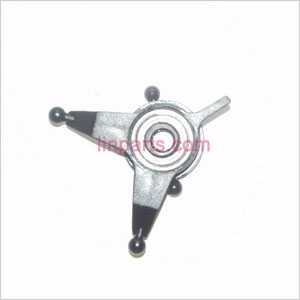 LinParts.com - Shuang Ma/Double Hors 9117 Spare Parts: Swashplate