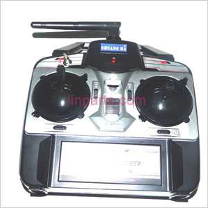 LinParts.com - Shuang Ma 9120 Spare Parts: Remote Control\Transmitter