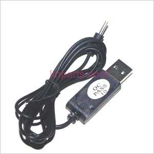 LinParts.com - Shuang Ma 9120 Spare Parts: USB charger