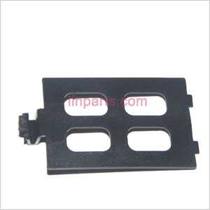 LinParts.com - Shuang Ma 9128 Spare Parts: Battery cover