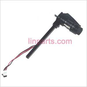 LinParts.com - Shuang Ma 9128 Spare Parts: Tail bar set