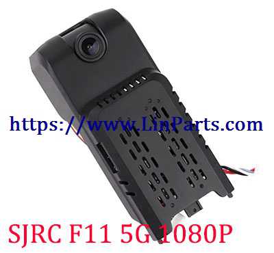 LinParts.com - SJ R/C F11 F11 PRO RC Drone Spare Parts: F11 1080P 5G WIFI FPV Camera