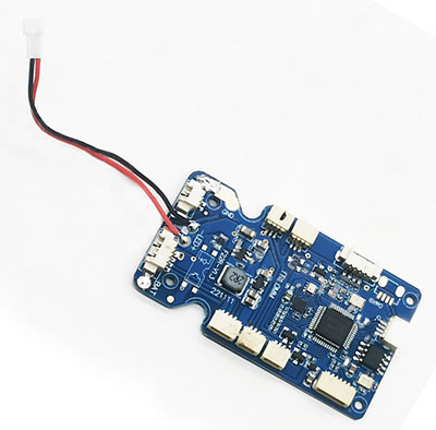 LinParts.com - SJRC F22 F22S 4K PRO RC Drone Spare Parts: Fly control board Receiver