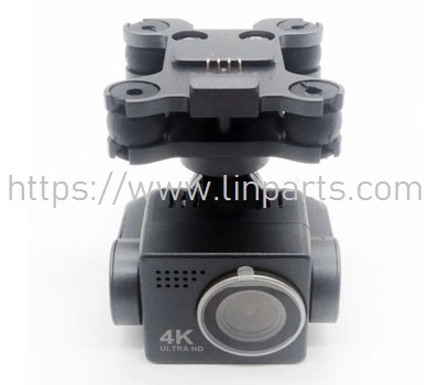 LinParts.com - SJRC F7 4K PRO RC Drone Spare Parts: 4K HD Wifi camera with 3-axis gimbal