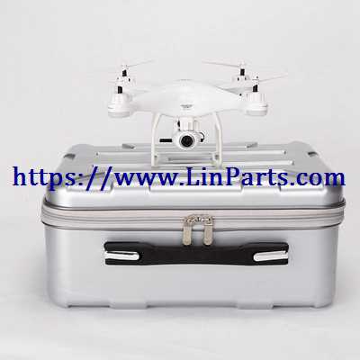 LinParts.com - SJ R/C S20W RC Quadcopter Spare Parts: All-round waterproof Storage Box handbag Luggage