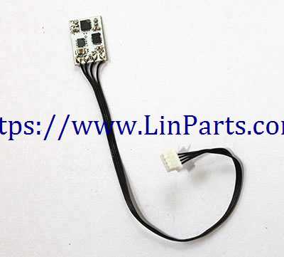 LinParts.com - Holy Stone HS100 RC Quadcopter Spare Parts: PCB parts