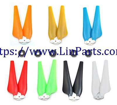 LinParts.com - Holy Stone HS100 RC Quadcopter Spare Parts: Folding Main blades