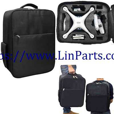 LinParts.com - SJ R/C S70W RC Quadcopter Spare Parts: Storage bag