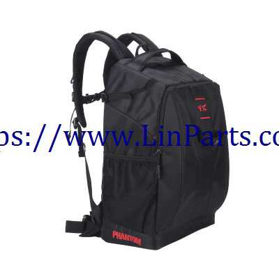 LinParts.com - SJ R/C S70W RC Quadcopter Spare Parts: Water proof Bag Case Backpack