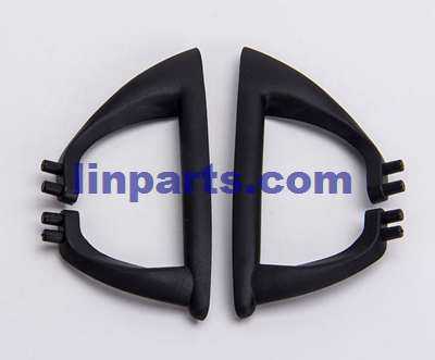 LinParts.com - Holy Stone HS200 RC Quadcopter Spare Parts: Undercarriage[Black]