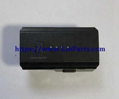 LinParts.com - SJ R/C Z5 RC Drone Spare Parts: 7.4V Battery[Black]